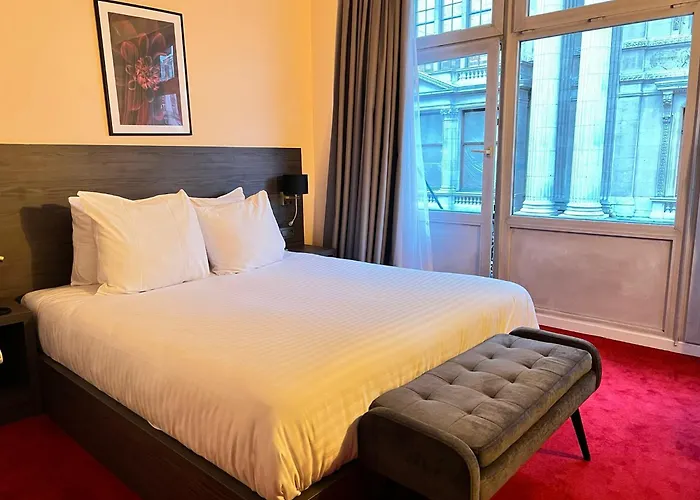 La BourseHotel Bruxelles