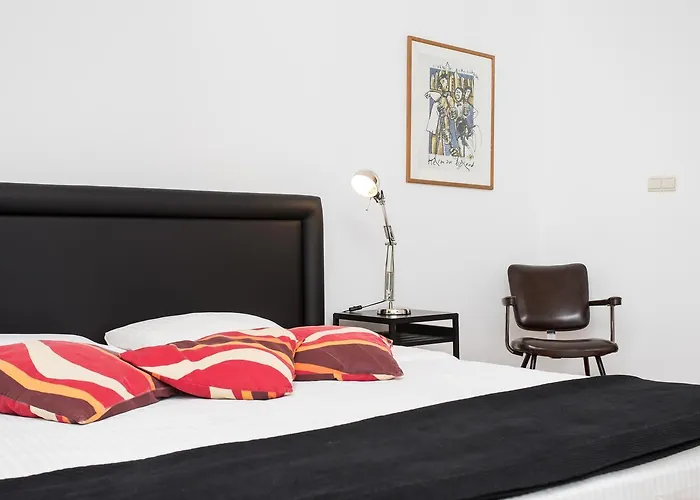 B&B La Casa Bxl Brussel