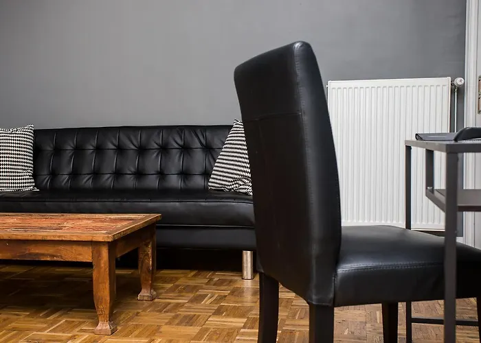 B&B La Casa Bxl Brussel